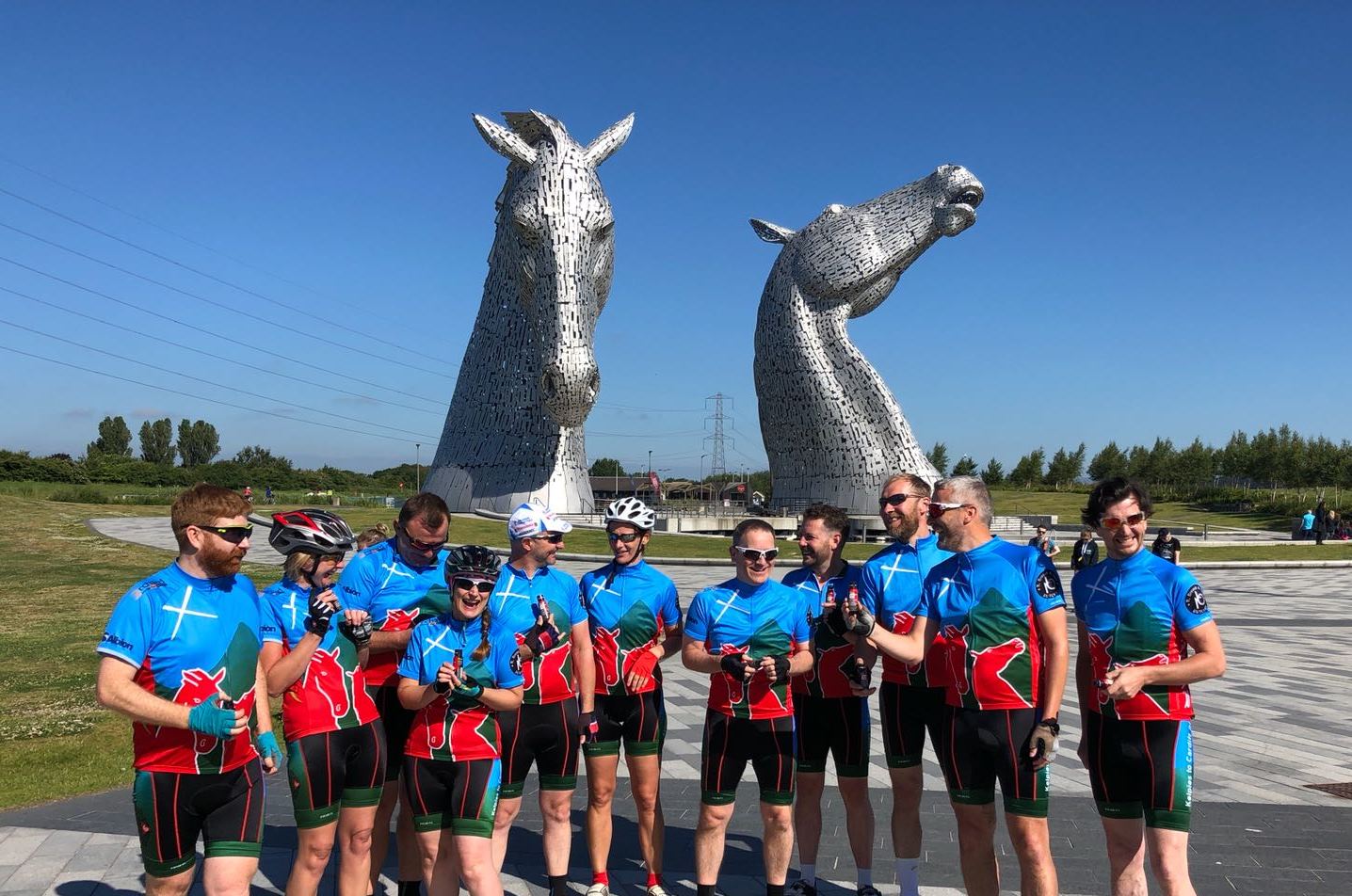 Kelpies